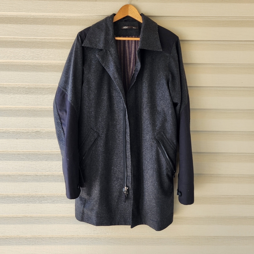Nau men's wool jacket size M